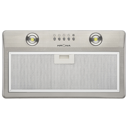 Вытяжка кухонная KRONA RUNA 600 inox PB