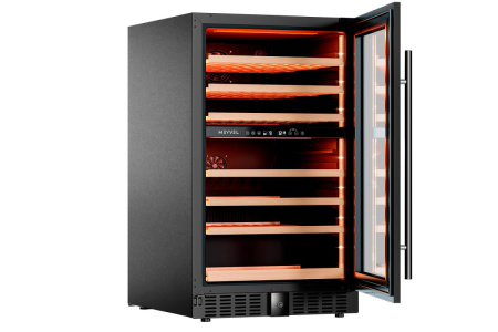 Винный шкаф Meyvel MV77PRO-KBT2