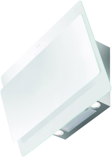 Наклонная вытяжка Faber COCKTAIL WH A80 EG8 110.0252.428