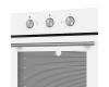 Шкаф духовой электрический HOMSair OES604WH