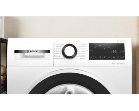 Стирально-сушильная машина Bosch WNG2540LSN
