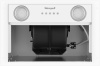 Вытяжка Weissgauff Dubhe 450 White