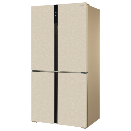 Холодильник Hiberg RFQ-500DX NFYm inverter
