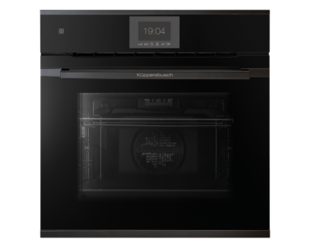 Электрический духовой шкаф Kuppersbusch B 6550.0 S2 Black Chrome