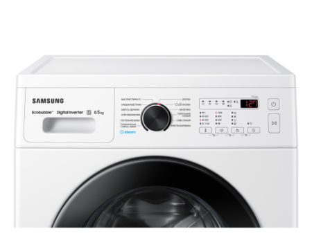 Стиральная машина Samsung WW65AG4S21CELD