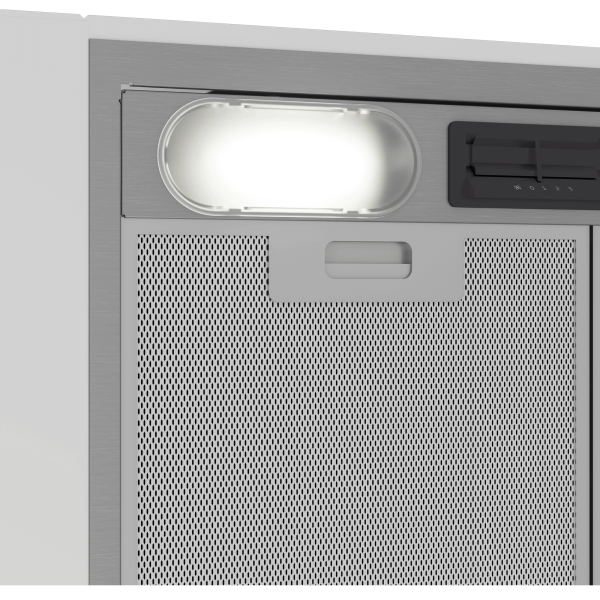 Вытяжка Hotpoint HPAE 52FLS X