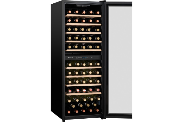 Винный холодильник Weissgauff WWC-77 DB DualZone