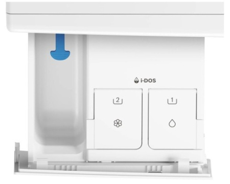 Стиральная машина Bosch WGG244ALSN