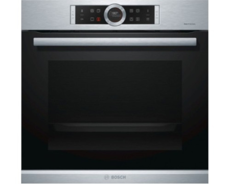 Электрический духовой шкаф Bosch HBG6725S1I