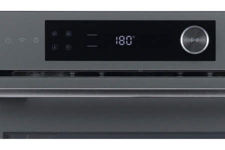 Встраиваемый духовой шкаф Midea MO82107PGG-I