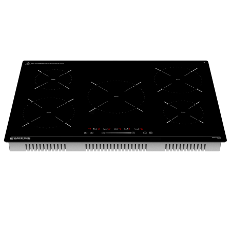 Индукционная варочная панель MEFERI MIH755BK POWER