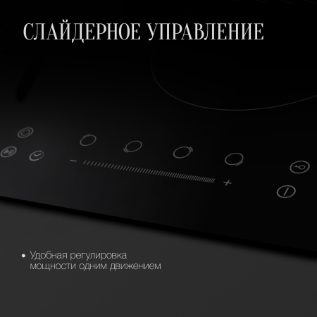Варочная панель Kuppersberg ECS 603