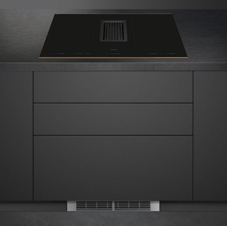 Индукционная варочная панель Smeg HOBD682R1