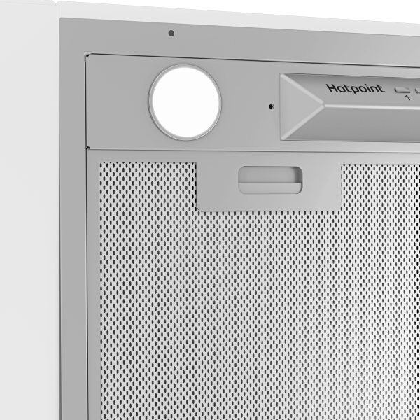 Вытяжка Hotpoint HPAE 52FLB X