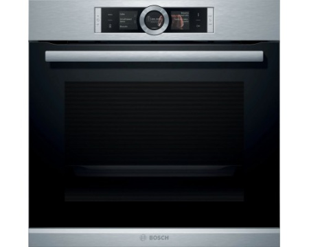 Электрический духовой шкаф Bosch HBG636ES1