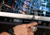 Встраиваемая посудомоечная машина AEG FSE74527P