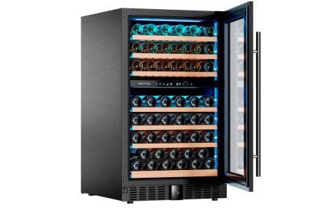 Винный шкаф Meyvel MV77PRO-KBT2