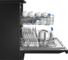 Посудомоечная машина Weissgauff DW 6039 Touch Dual Wash Black