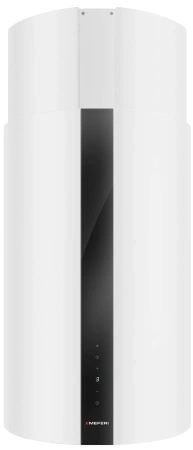Цилиндрическая пристенная вытяжка Meferi TUBE40WH COMFORT PLUS