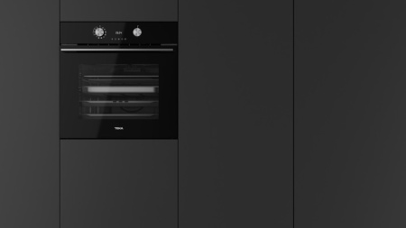 Духовой шкаф Teka STEAMCHEF HLB 8550 SC NIGHT RIVER BLACK