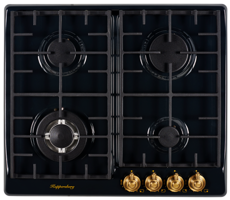 Варочная панель Kuppersberg FV6TGRZ ANT BRONZE