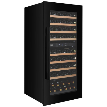 Винный шкаф встраиваемый Dunavox DXJ-65.154DB
