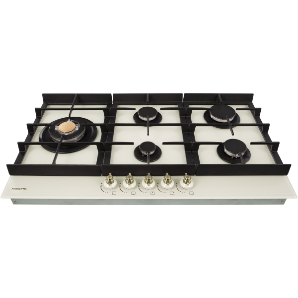 Варочная поверхность Hiberg VM 9055 RY