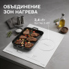 Индукционая варочная панель Zigmund & Shtain CI 49.4 W