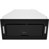 Вытяжка ZUGEL ZHI524GB, черное стекло