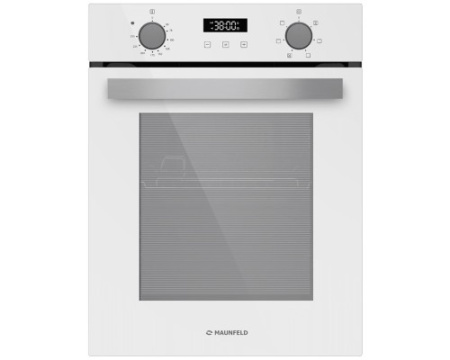 Шкаф духовой электрический Maunfeld EOEM516PW
