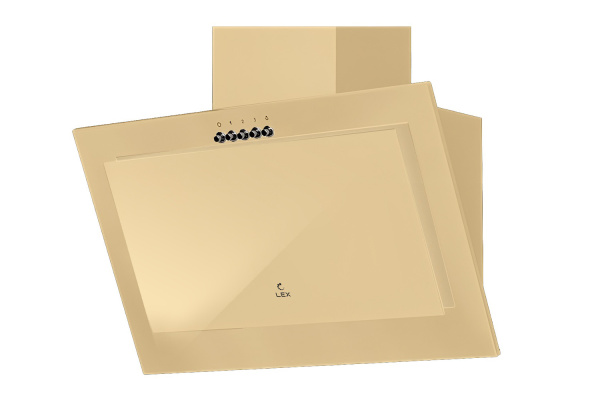 Вытяжка LEX MIO G 600 IVORY