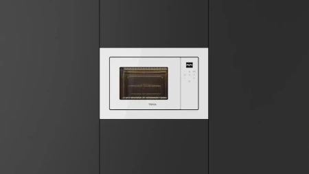 Встраиваемая микроволновая печь Teka ML 8210 BIS WHITE MARBLE