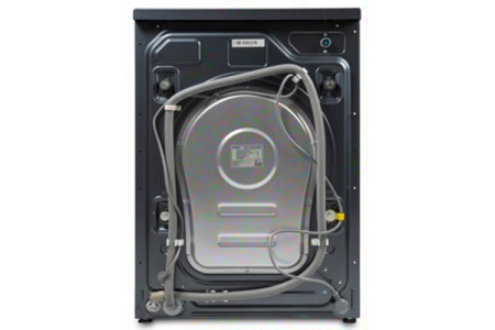 Стиральная машина с сушкой Kraft TCH-HDD8597SDB