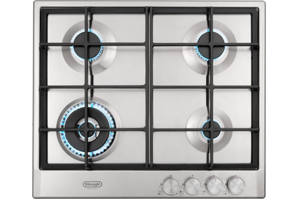 Газовая варочная панель Delonghi NSL 460 X RUS