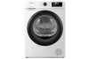 Сушильная машина Hisense DHQE800BW2