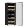 Винный шкаф Libhof Gourmet GQD-126 black
