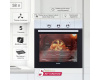 Электрический духовой шкаф Simfer B6EW16001
