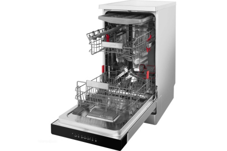 Посудомоечная машина Whirlpool WSFO 3O23 PF X