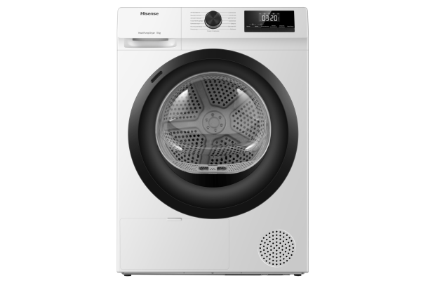 Сушильная машина Hisense DHQE800BW2