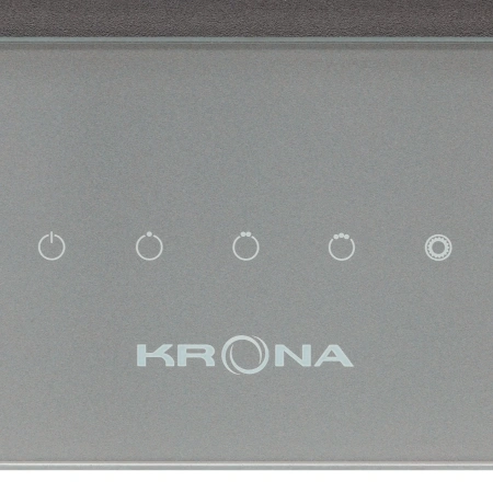 Вытяжка Krona MYSTERIUM 600 GLASS GR S