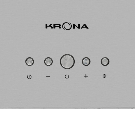 Вытяжка кухонная KRONA DITA R 400 inox PB