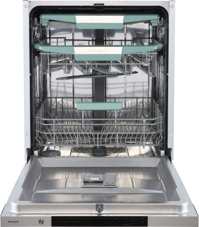 Встраиваемая посудомоечная машина Whirlpool W8I HT58 TS