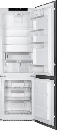 Встраиваемый холодильник Smeg C8174N3E1