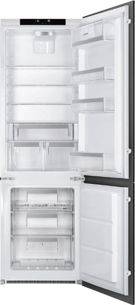 Встраиваемый холодильник Smeg C8174N3E1