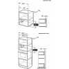 Микроволновая печь KORTING KMI 820 GNBX
