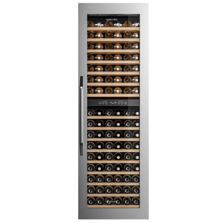 Винный шкаф встраиваемый Meyvel MV83-KSB2
