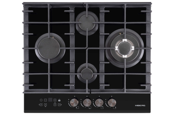 Варочная поверхность Hiberg VM 6145 B