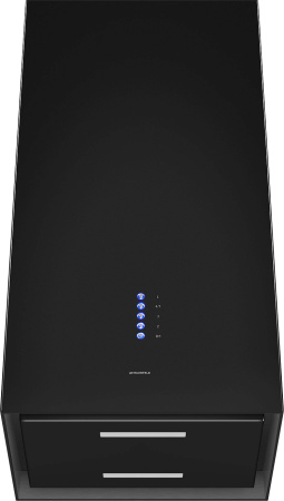 Вытяжка Maunfeld Bath Plus 402 черный