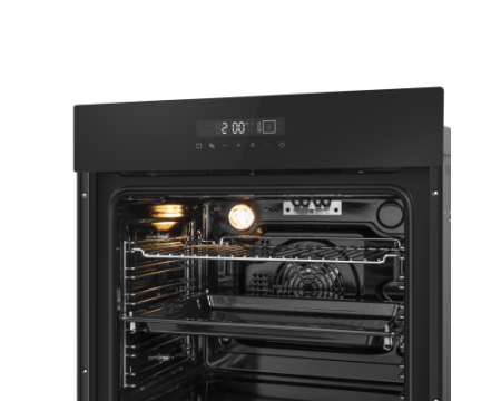 Электрический духовой шкаф Meferi MEO6014BK ULTRA