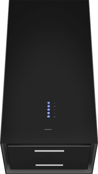 Вытяжка Maunfeld Bath Plus 402 черный